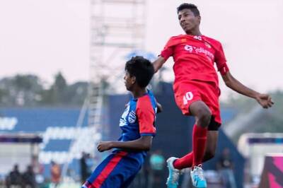 Reliance Foundation Young Champs Conferred Two-star Academy by AFC