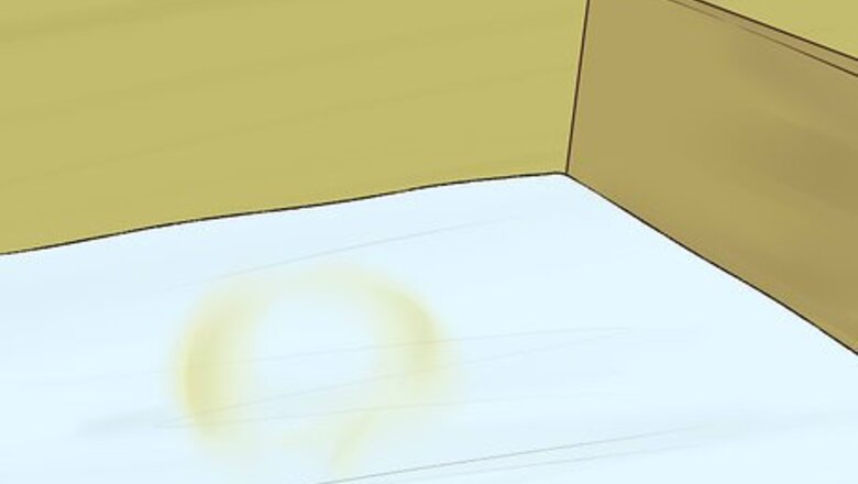 How to Get the Urine Smell Out of Your Bed