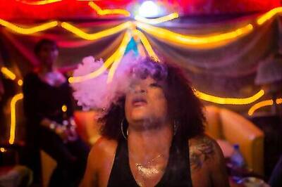 AP PHOTOS: Haitian Center A Refuge For Transgender People