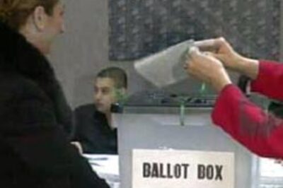 Vote count underway in Iraq