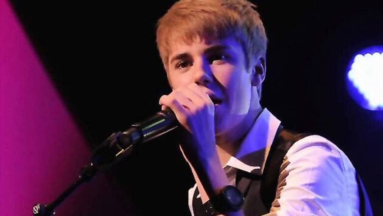 Sex worker says Justin Bieber spent night with her