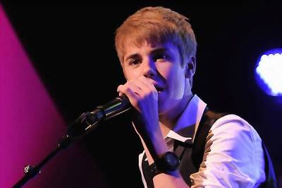 Sex worker says Justin Bieber spent night with her