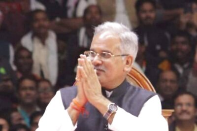 Chhattisgarh CM Seeks Seven More CRPF Battalions to Strengthen Fight Against Naxal