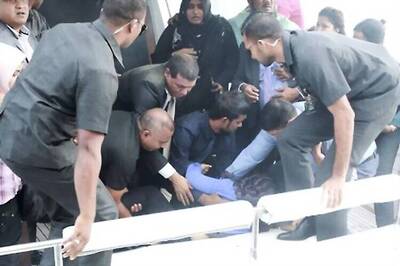 Maldives vice president arrested in probe of explosion targeting president