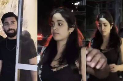 Janhvi Kapoor Looks 'Upset' As She Steps Out After Partying With Rumoured BF Orhan Awatramani; Watch