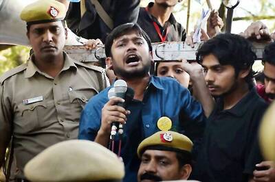 Security for Kanhaiya, Umar beefed up following threats