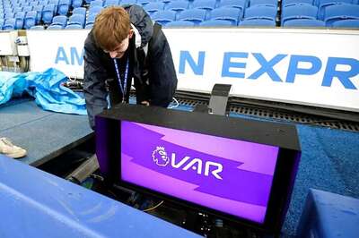 In the Premier League, VAR Has Exposed the Limits of the Laws