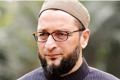 Congress Wiped Out, Can't be Revived Even With Calcium Injection, Says AIMIM Chief Asaduddin Owaisi