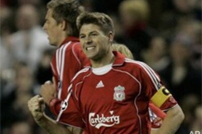Gerrard set to renew Liverpool contract