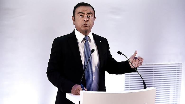 A Look at Carlos Ghosn Salary In Comparison To Other Auto CEOs - Elon Musk, Mary Barra and More