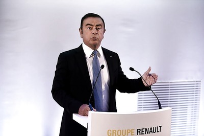 A Look at Carlos Ghosn Salary In Comparison To Other Auto CEOs - Elon Musk, Mary Barra and More