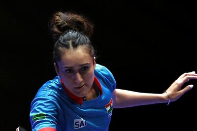World Table Tennis Championships: Indian Women's Team Puts Away Uzbekistan 3-0, Men's Team Lose to South Korea