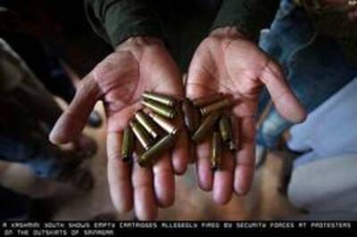 Sankarila firing: One villager killed, 10 injured
