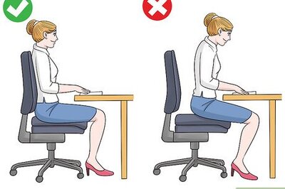 How to Sit at a Computer