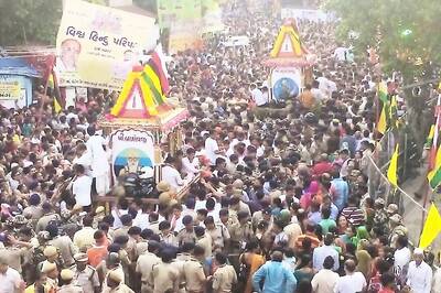140th Rath Yatra of Lord Jagannath Commences in Ahmedabad