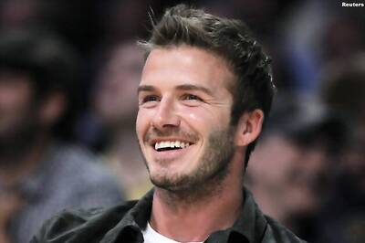 Beckham has no dreams of management