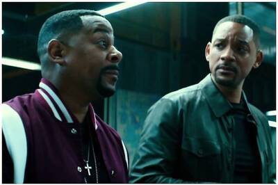 Sonam Kapoor, Anand Ahuja Can't Wait for Will Smith, Martin Lawrence's Bad Boys For Life