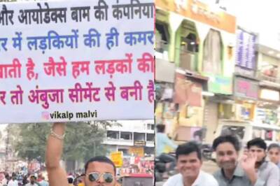 Video Of Man Questioning Why Balm Ads Feature Only Female Models Viral