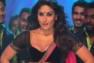 I'm not slim, every pic is Photoshopped: Kareena