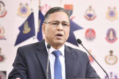 Intelligence Bureau Chief Tapan Kumar Deka Gets One Year Extension