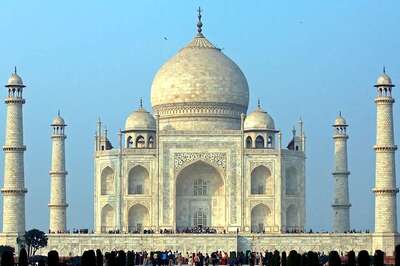 Supreme Court Seeks Detailed Plan to Save Taj Mahal for 'At Least 100 Years'