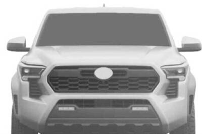 Next-Gen Toyota Fortuner To Take Styling Cues From New Tacoma Pick-Up Truck