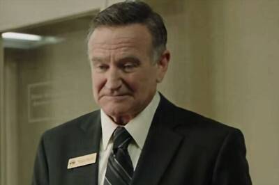 'Boulevard' trailer: Robin Williams' final on screen performance to leave you in tears