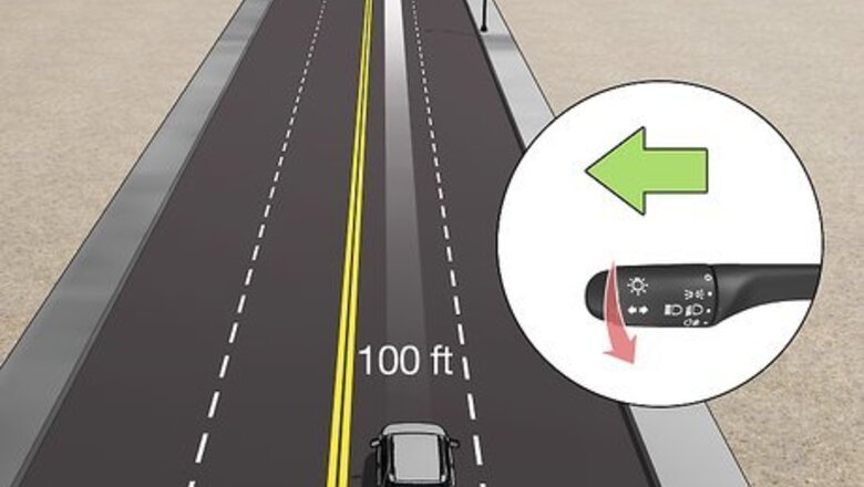 How to Make a Left Turn