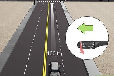 How to Make a Left Turn
