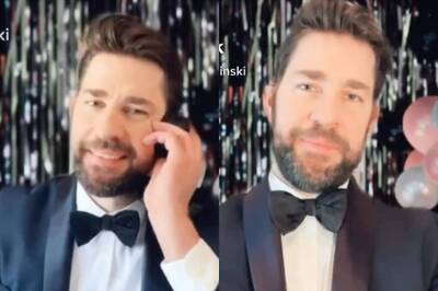 John Krasinski Hosts Virtual Prom Night for Students of 2020 Batch