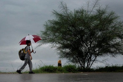 Monsoon Enters North-east, Heavy Rains Likely in Assam, Meghalaya
