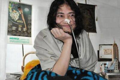 Irom Sharmila ordered to be released from judicial custody
