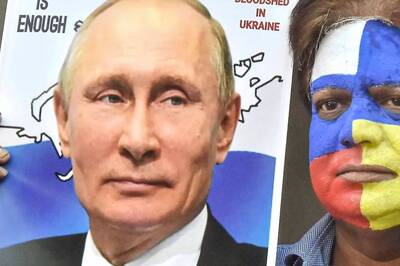 Ukraine, Russia Make 'Significant Progress' on 15-Point Peace Plan, Says Report; Kyiv Doubts Putin's Intention