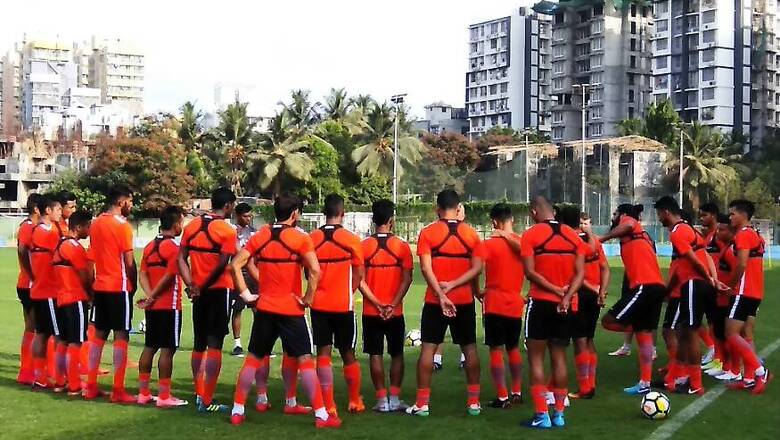 India Ready Physically, Need to Prepare Tactically, Says Stephen Constantine