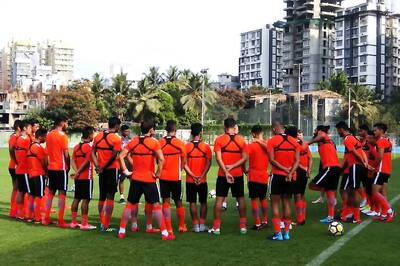 India Ready Physically, Need to Prepare Tactically, Says Stephen Constantine