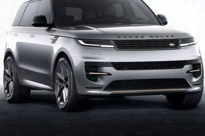 Range Rover Sport Launched in India Starting at Rs 1.64 Crore
