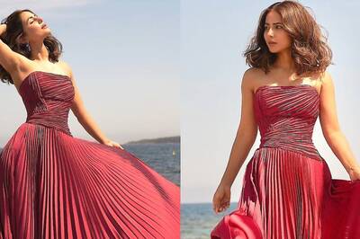 Hina Khan 'Disheartened' at Not Being Invited to India Pavilion at Cannes: 'This Elitist Game...'