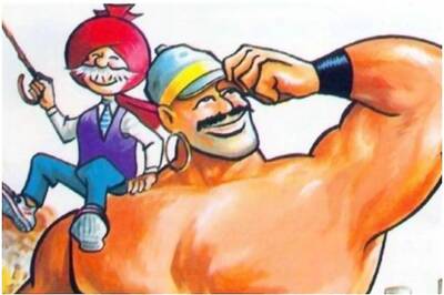 Your Childhood Heroes Chacha Chaudhary and Sabu are Coming to Disney+ Hotstar VIP