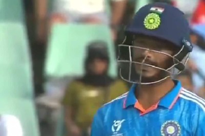 'Yaad Rakhna, Haarenge Par Seekh ke Jayenge': Young India Star Shows Positive Attitude During U19 WC Final; WATCH