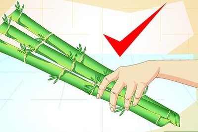 How to Make a Bamboo Wind Chime