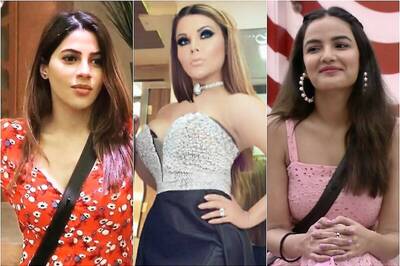 Bigg Boss 14: Salman Khan Stands up for Rakhi Sawant, Raps Jasmin Bhasin and Nikki Tamboli for Making Fun of Her Cosmetic Surgeries