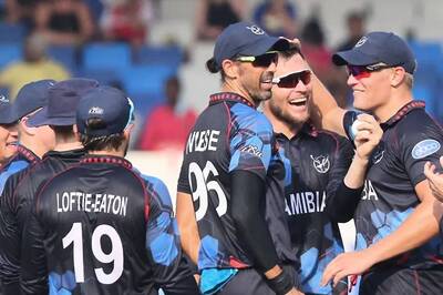 T20 World Cup 2022: Namibian Eagles Aim to Fly High in Australia