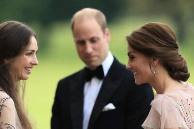 Who is Lady Rose Hanbury? Kate Middleton's 'Absence' Has Internet Gossiping About Her. Here's Why