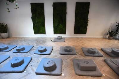 After Yoga, Meditation Breaks Into The Mainstream