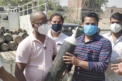 Bhadohi Hospital Providing Free Oxygen to Covid-19 Patients Amid Acute Shortage in UP