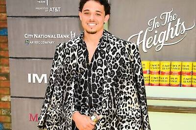 Anthony Ramos 'Sexy And Dark' In R&B Album 'Love And Lies'