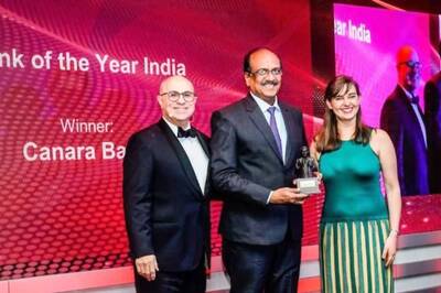 Canara Bank Wins ‘Banker’s Bank of the Year Award 2022’ for India at Global Banking Summit in London