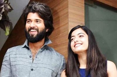 Rashmika Mandanna and Vijay Deverakonda Ready For On Screen Reunion But There's One Problem