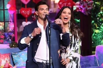 Kapil Sharma Mocks Bipasha Basu, Karan Singh Grover: 'These People Drink Protein Shake on Suhag Raat'