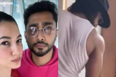 Zaid Darbar Celebrates Gauahar Khan’s Birthday; Ranveer Singh Dances for Deepika Padukone